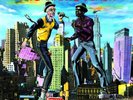 Yellowman Versus Josey Wales - Two Giants Clash Vinyl LP NEU 0650258