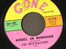 INSPIRATIONS: angel in disguise / stool pigeon GONE 7