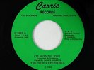 Sweet/Crossover Soul 45 - New Experience - I'm Missing You - Carrie VG++ obscure