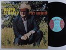 RALPH STANLEY & THE CLINCH MOUNTAIN BOYS Play Requests REBEL LP VG+ u