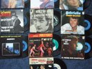 JOHNNY HALLYDAY....lot 10sp+ep