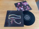 THE SISTERS OF MERSEY...VISION THING..RARE UK FIRST ISSUE ALBUM + INNER..MR 449L