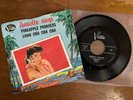 ANNETTE FUNICELLO Sings Pineapple Princess ORIG 1960 VISTA 45 /Picture Sleeve EX