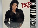 Michael Jackson - BAD - Factory SEALED 1987 US Original Album 1st Press Record