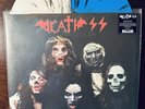DEATH SS - HEAVY DEMONS - 180g Splatter Colored Vinyl LP Record - Gatefold 2017