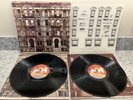LED ZEPPELIN Physical Graffiti ; 1975 Swan Song Vinyl 2XLP SS 2-200 VINYL IS EX