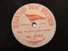 PIONEER CAL STEWART When The Circus Comes Around HARVARD 3046 COLUMBIA CUSTOM