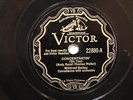 JAZZ MILDRED BAILEY PAUL WHITEMAN Concentratin' / Lies VICTOR 22880  E+