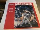 Moonraker Original Soundtrack LP James Bond 007 1979 NM..Roger Moore