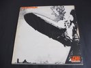 Led Zeppelin - Same 1969 UK LP ATLANTIC 1st with SUPERHYPE CREDITS