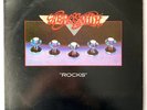 Aerosmith • Rocks • Original STERLING Press vinyl record LP NM M-