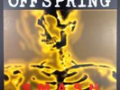 The Offspring • Smash • Yellow Colored Vinyl OOP Record LP NM M-