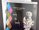 Frank Sinatra • Only the Lonely • MFSL Mobile Fidelity vinyl record LP NM M-