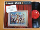 LSC-2201 Pictures At An Exhibition Fritz Reiner RCA Living Stereo EXCELLENT