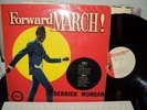 DERRICK MORGAN FORWARD MARCH LP SKA BEVERLEY'S ISLAND ILP903 UK 1962 ORIG VG-