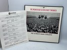 Pat Benatar ‎Superstar Concert Series 1986 Triple LP Vinyl Transcription Record