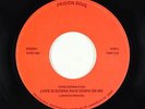 Sweet Soul/Funk 45 - Third Generation - Love Is Gonna Rain - Prison Soul VG+ mp3