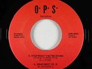 Sweet/Modern Soul EP - R.J. King & Co. - Stop What You're Doing - O-P-S VG+ mp3