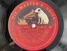 Ella and Louis Armstrong • HIS MASTERS VOICE EMI UK Press Vinyl Record LP VG+