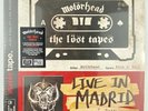 Motorhead • The Lost Tapes Madrid • RSD Vinyl Record Store Day LP New SEALED