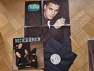 Nick Kamen - Loving you Vinyl LP Italy WITH POSTER