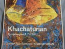 SXL 6001 Khachaturian: Symphony No.2 