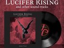 Jimmy Page : Lucifer Rising And Other Sound Tracks (Vinyl) Led Zeppelin *SEALED*