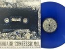 DASHBOARD CONFESSIONAL A Mark Mission Brand Scar LP Urban Out BLUE VINYL Sealed