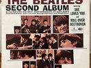 The Beatles Second Album Rare UK Export On Parlophone