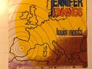LOUIS NEEFS - JENNIFER JENNINGS  EUROFESTIVAL 1969  in italiano originale raro