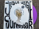 Urge Overkill - Jesus Urge Superstar RARE out of print purple vinyl LP record
