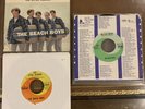 Beach Boys - Ten Little Indians RARE 1962 And Starline Release
