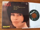 Brigitte BARDOT : Moi Je Joue  FRENCH EP PHILIPS 434.961 BIEM Press Original EX+