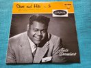 Fats Domino EP - deutsche London EP - Stars and Hits No.5 - RE3030 