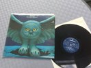 Rush Fly By Night Vinyl LP Mercury 9100 013 1975 NM/EX 1st