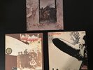 Led Zeppelin SD 8216   Led Zeppelin II SD 8236 Vinyl LP   Led Zeppelin Zoso
