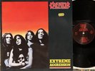 KREATOR - EXTREME AGGRESSION - ORIGINAL 1989 NOISE INTL LP vinyl album metal VG+