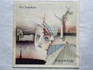 The Chameleons Script Of The Bridge 1983 vinyl textured sleeve LP album