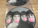 The Beatles - 2 x Mint Picture Disc Vinyl LP Records - Beatles Go Pop Love Songs