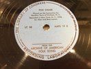 SANDERS (SONNY) TERRY-LIB. OF CONGRESS 19-FOX CHASE/LOST JOHN-ALAN LOMAX 1938 78