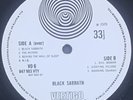 BLACK SABBATH - SELF TITLED - 1970 - 847 903 VTY **RARE/1ST PRESS/PHILLIPS REF*