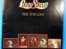 LOVE SONG FEEL THE LOVE 2X LP 1977 CHRISTIAN ROCK GREAT CONDITION  VG++/VG A