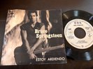 BRUCE SPRINGSTEEN I'm On Fire 1984 MEXICO 7