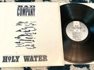 Bad Company: Holy Water LP ATCO/Columbia House, 1990 in shrink Strong VG+