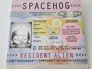 Spacehog - Resident Alien - Limited Edition Pink Vinyl Record