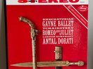 MERCURY LIVING PRESENCE GAYNE BALLET ROMEO & JULIET NEAR MINT
