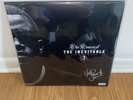 AUTOGRAPHED LLOYD BANKS - COURSE OF THE INEVITABLE 2 (2 LP) SPLATTER VINYL