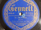 Original New Orleans Jazz Band Ja-Da Medley Gennett 4508 Pre War 78 RPM HEAR