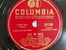 Bix Beiderbecke Jazz Me Blues At The Jazz Band Ball Columbia 36156 78 RPM HEAR