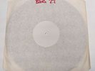 12 Bong 22 Depeche Mode Walking In My Shoes Promo White Label Test Pressing